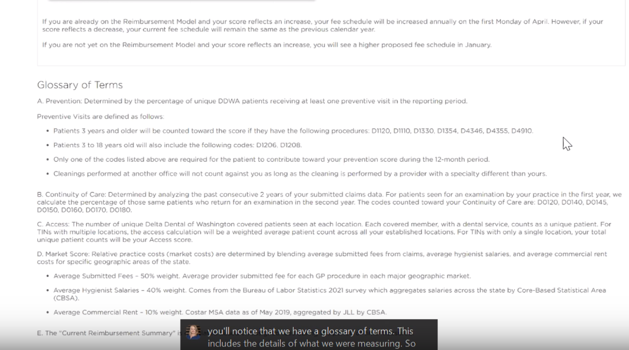 Dental Economics Revisited Are the New 2024 Washington Delta Dental