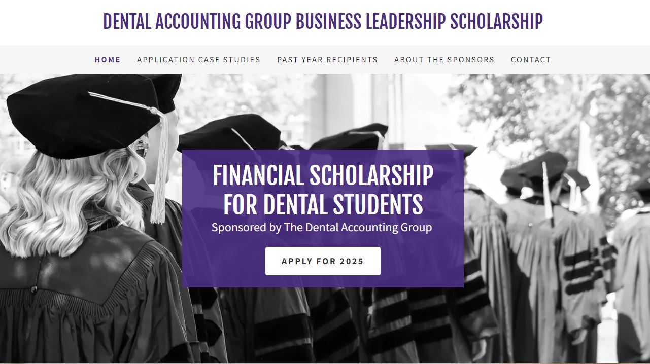 dag business leadership scholarship