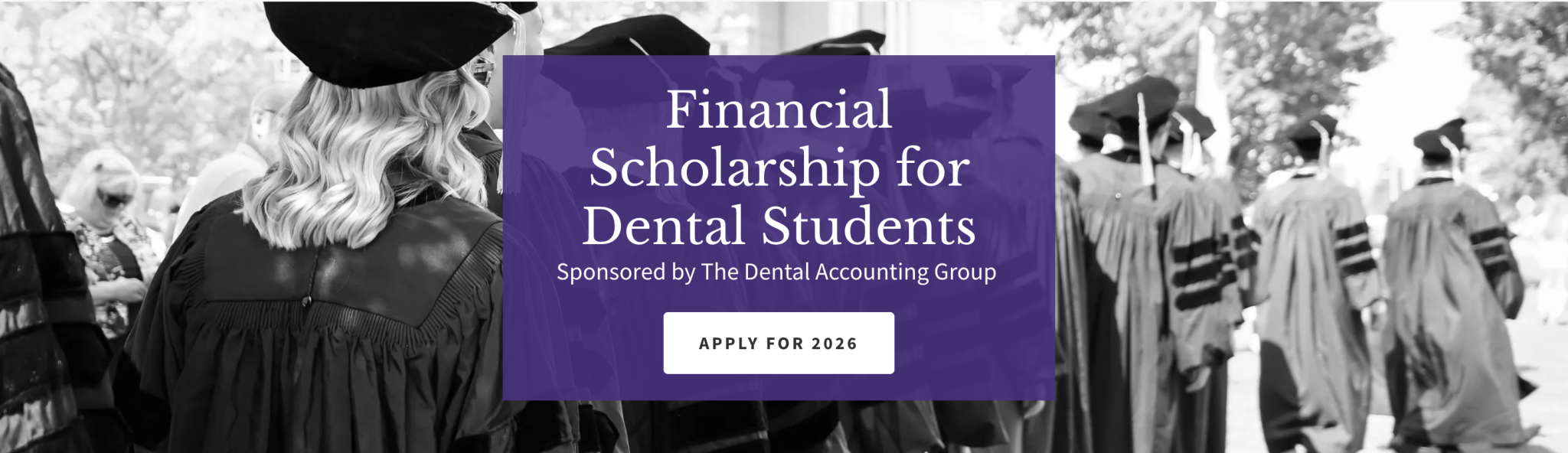 dag business leadership scholarship