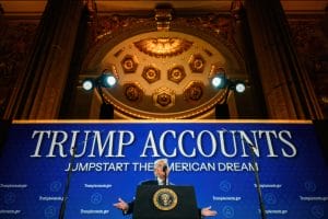 Trump Accounts: A New Savings Tool for Families