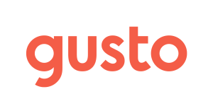 Gusto Logo